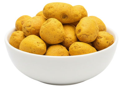 Turmeric Powder : Maharaja Haldi (Export Quality)